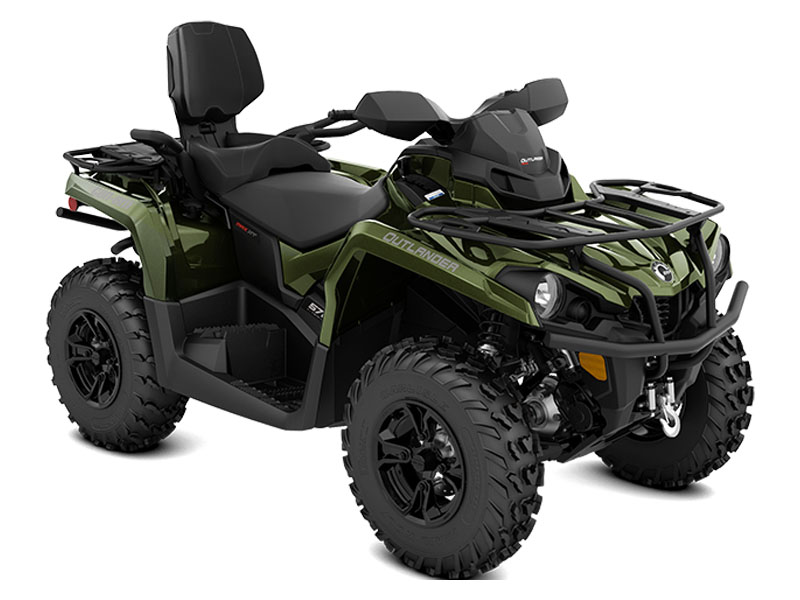 Outlander MAX, Alaska ATV Rentals fleet