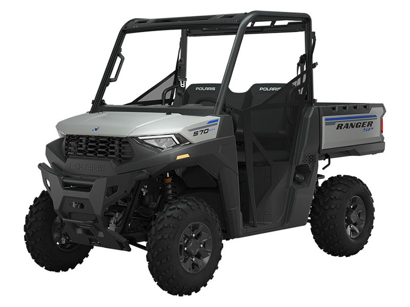 Ranger SP 570, Alaska ATV Rentals fleet